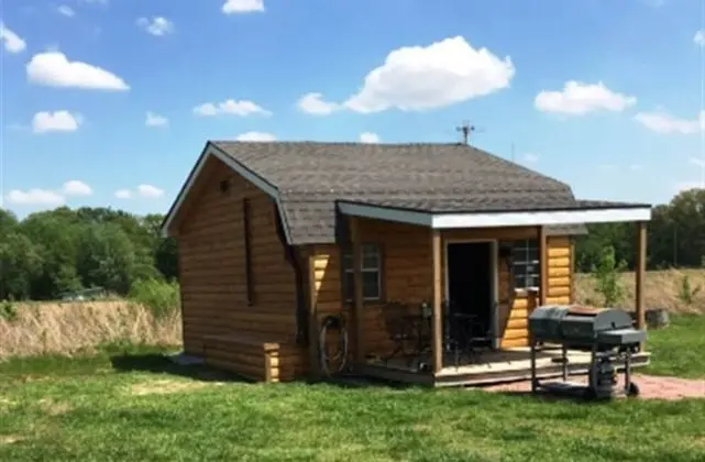 Kır Evi, Banyolu/Duşlu (Scout Cabin)