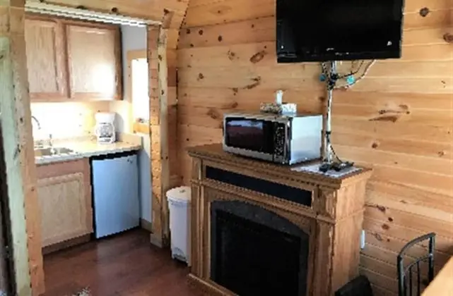 Kır Evi, Banyolu/Duşlu (Scout Cabin)