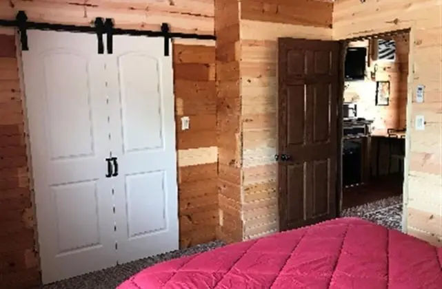 Kır Evi, Banyolu/Duşlu (Scout Cabin)
