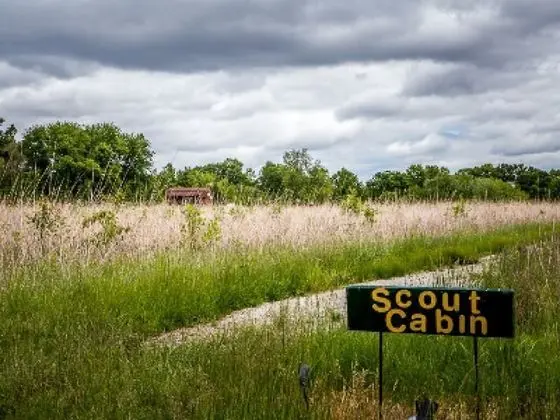 Kır Evi, Banyolu/Duşlu (Scout Cabin)