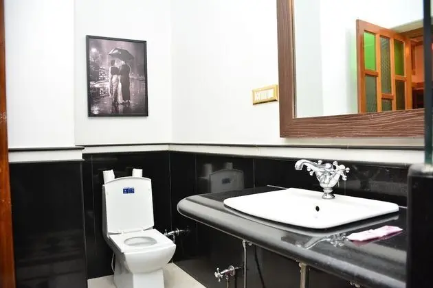 Deluxe Tek Büyük veya İki Ayrı Yataklı Oda, 1 En Büyük (King) Boy Yatak