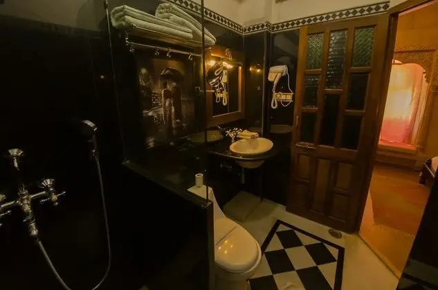Deluxe Tek Büyük veya İki Ayrı Yataklı Oda, 1 En Büyük (King) Boy Yatak