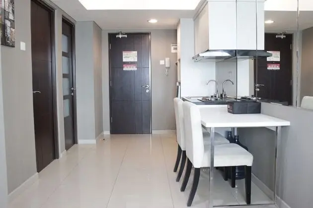 Apart Daire, Sigara İçilmez, Küçük Mutfak
