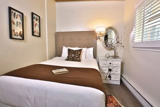 Economy Oda, 1 Çift Kişilik Yatak (No Pets Allowed - Room 5)