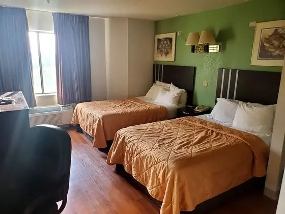 Standard Tek Büyük Yataklı Oda, 2 Çift Kişilik Yatak, Sigara İçilmez