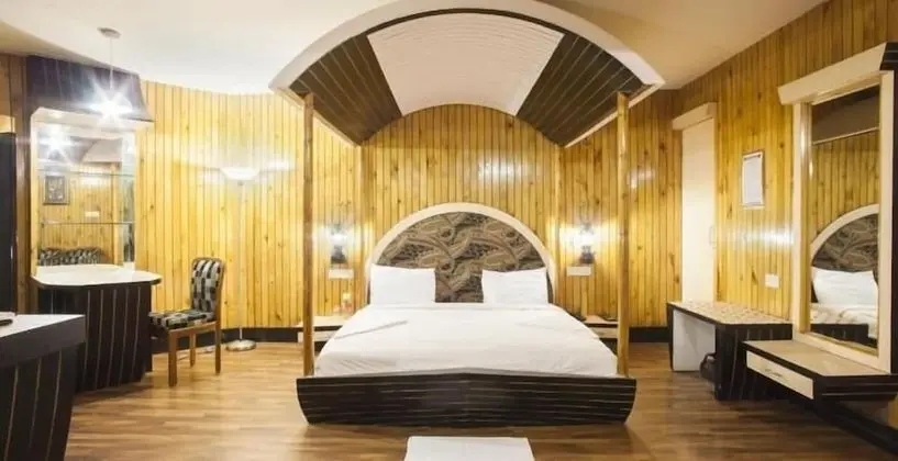 Honeymoon Süit