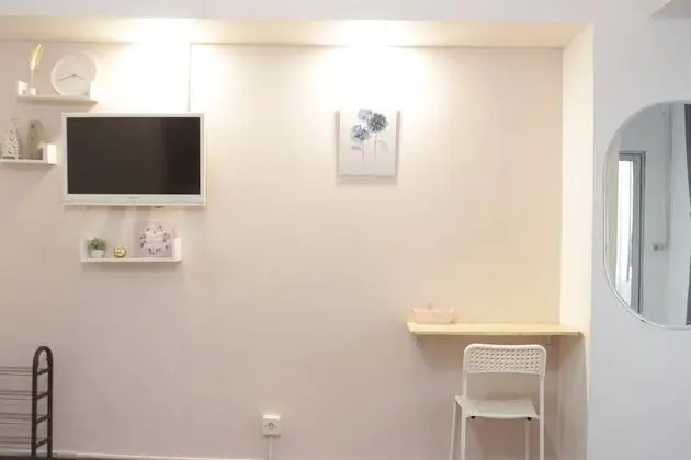 Apart Daire, Sigara İçilmez, Küçük Mutfak