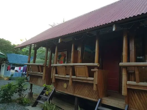 Oda (Nipa Hut Regular)