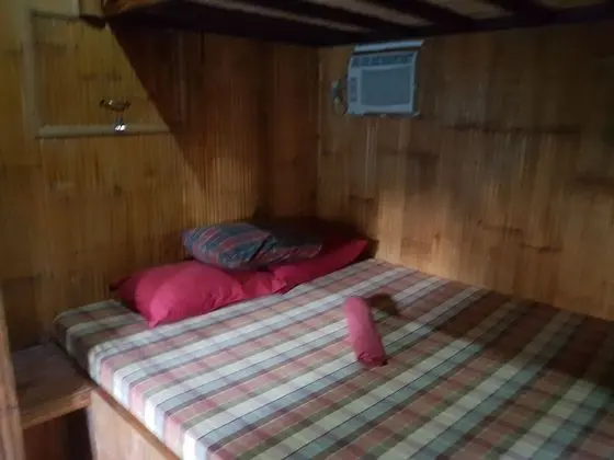 Oda, Özel Banyo (Nipa Hut, Own CR)