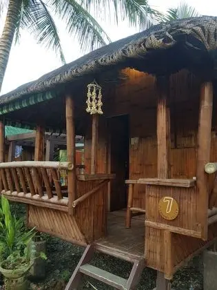 Oda, Özel Banyo (Nipa Hut, Own CR)