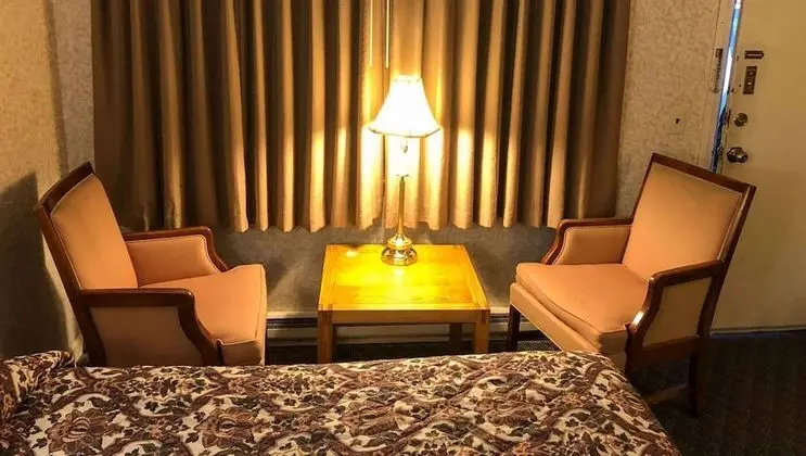 Bir King-Size Yataklı Oda (Sigara İçilmez)