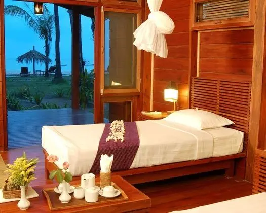 Deluxe Bungalov, Deniz Manzaralı