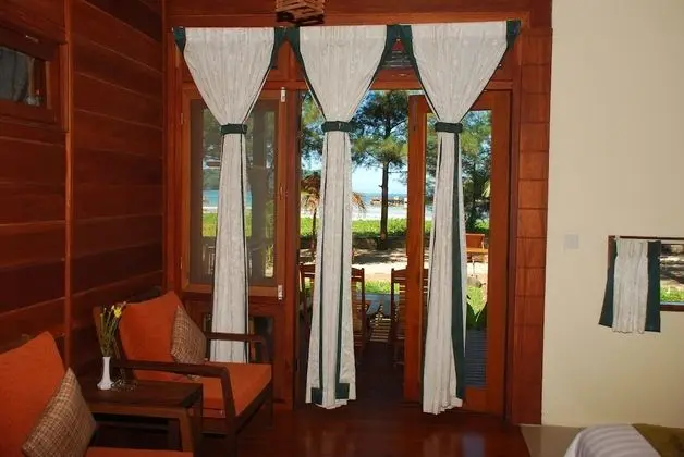 Deluxe Bungalov, Deniz Manzaralı