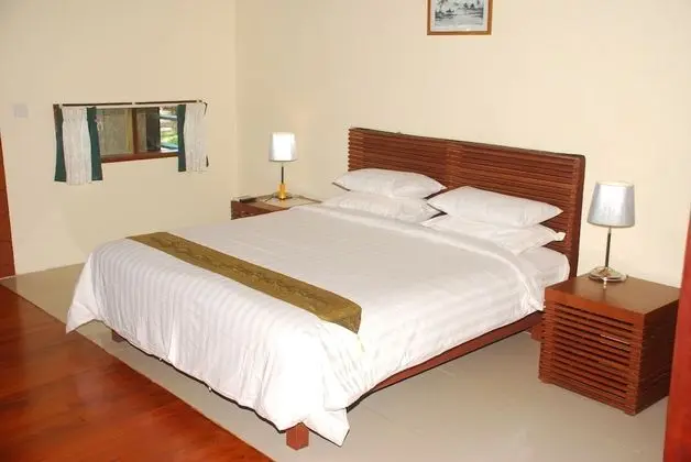 Deluxe Bungalov, Deniz Manzaralı
