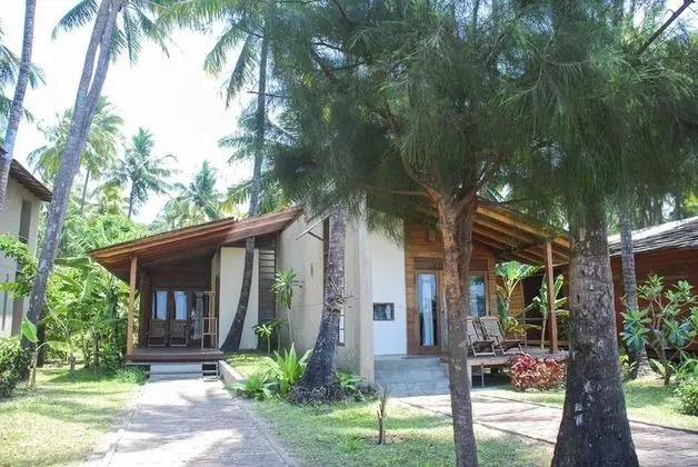 Deluxe Bungalov, Deniz Manzaralı