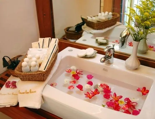 Deluxe Bungalov, Deniz Manzaralı