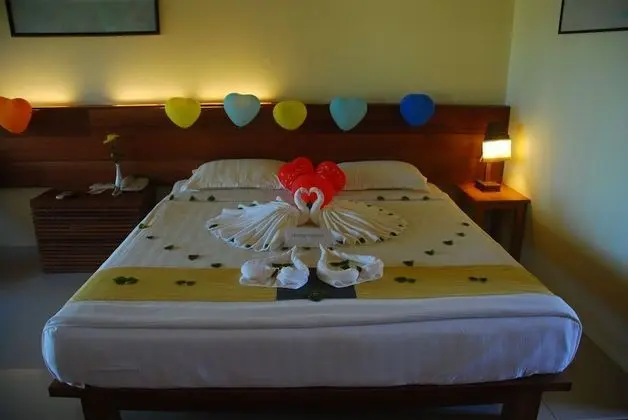 Deluxe Oda, Bahçe Manzaralı (Storey)