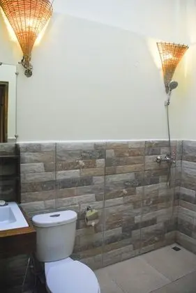 Deluxe Oda, Bahçe Manzaralı (Storey)