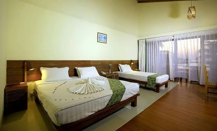 Deluxe Oda, Deniz Manzaralı (Storey)