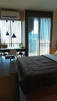 Apart Daire, 1 Yatak Odası, Şömine