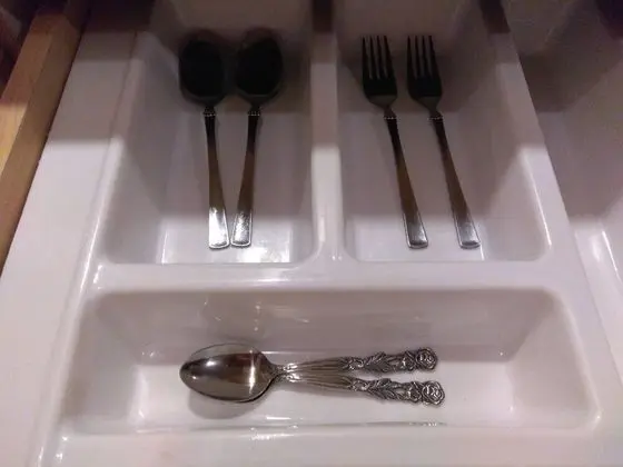 Apart Daire, 1 Yatak Odası, Şömine