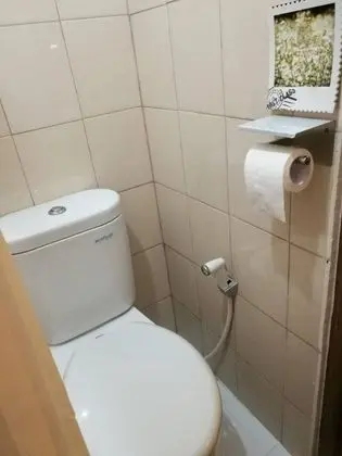 Apart Daire, 1 Yatak Odası, Şömine