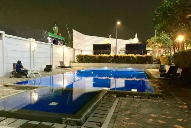 Apart Daire, 1 Yatak Odası, Şömine