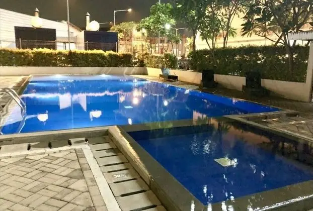 Apart Daire, 1 Yatak Odası, Şömine