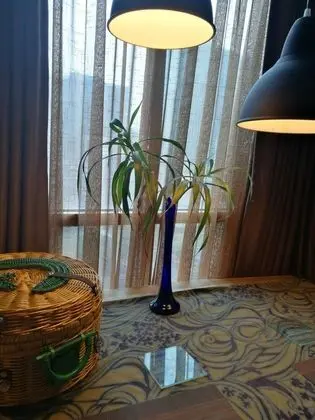 Apart Daire, 1 Yatak Odası, Şömine