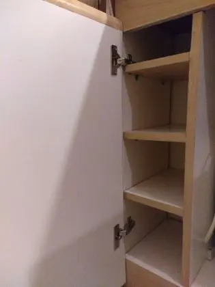 Apart Daire, 1 Yatak Odası, Şömine