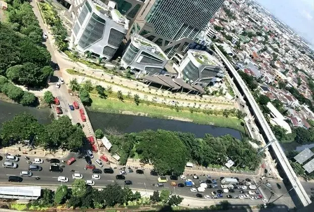 Apart Daire, 1 Yatak Odası, Şömine