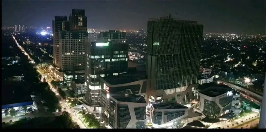 Apart Daire, 1 Yatak Odası, Şömine