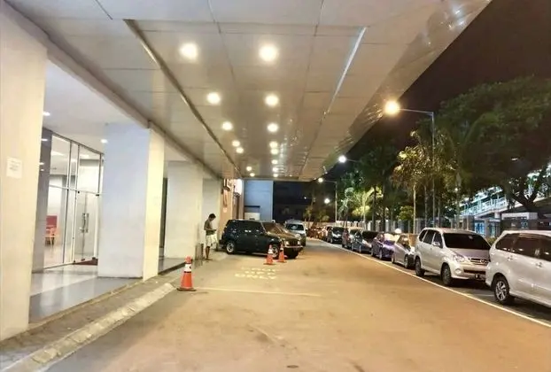 Apart Daire, 1 Yatak Odası, Şömine