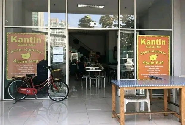 Apart Daire, 1 Yatak Odası, Şömine