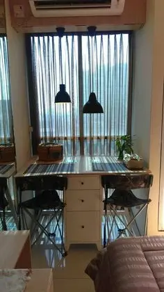 Apart Daire, 1 Yatak Odası, Şömine