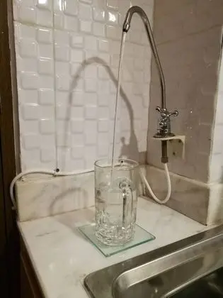 Apart Daire, 1 Yatak Odası, Şömine