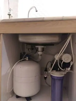 Apart Daire, 1 Yatak Odası, Şömine