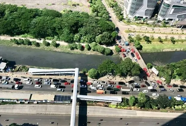 Apart Daire, 1 Yatak Odası, Şömine