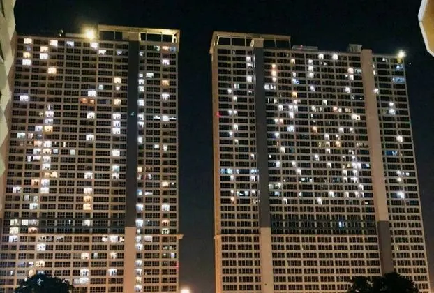 Apart Daire, 1 Yatak Odası, Şömine