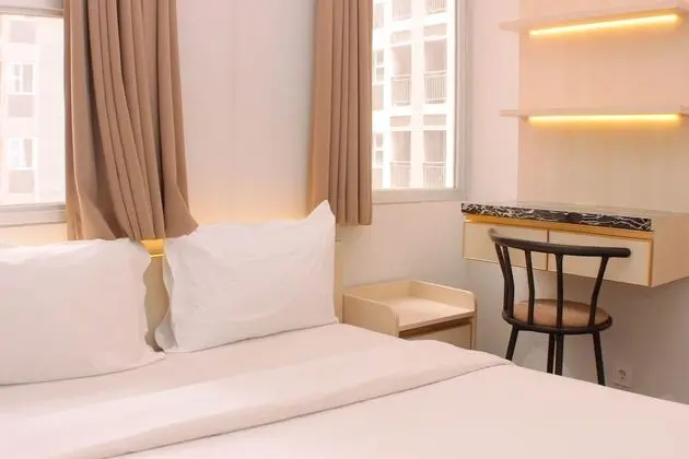 Apart Daire, 2 Yatak Odası