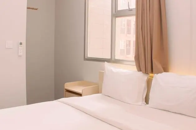 Apart Daire, 2 Yatak Odası