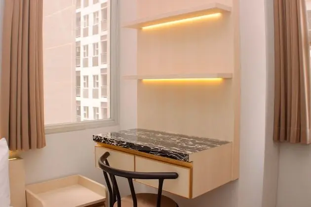 Apart Daire, 2 Yatak Odası