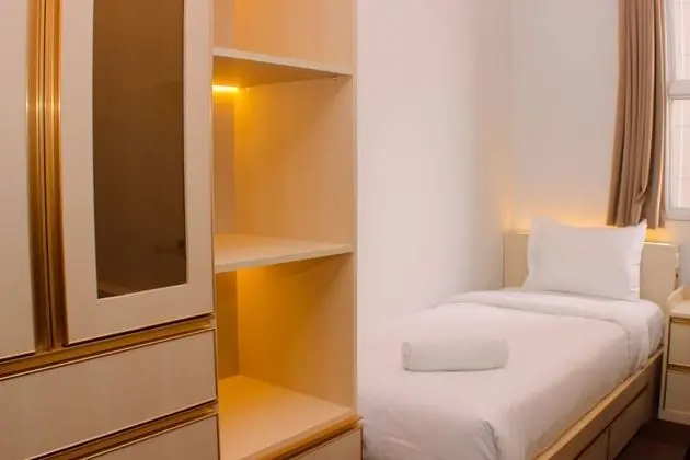 Apart Daire, 2 Yatak Odası