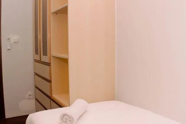 Apart Daire, 2 Yatak Odası