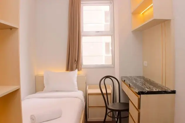 Apart Daire, 2 Yatak Odası