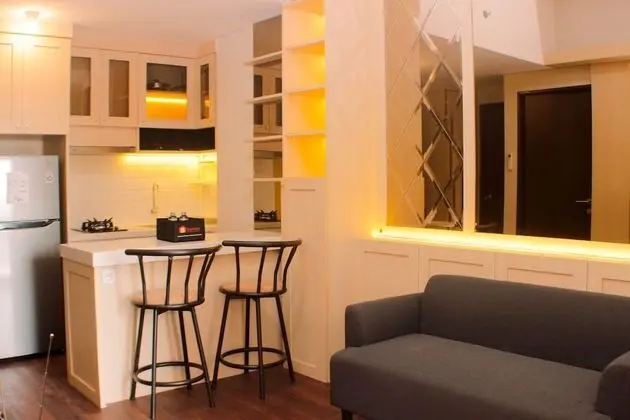 Apart Daire, 2 Yatak Odası