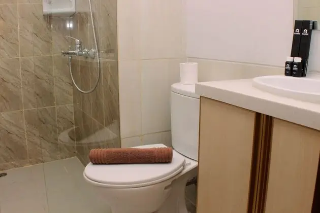 Apart Daire, 2 Yatak Odası