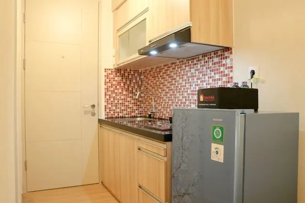 Stüdyo, 2 Yatak Odası