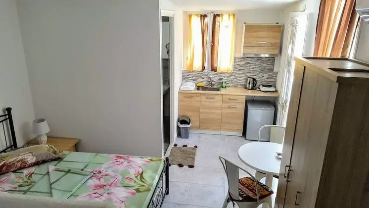 Romantic Stüdyo, 1 Yatak Odası