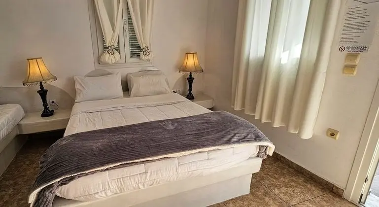 Romantic Stüdyo, 1 Yatak Odası
